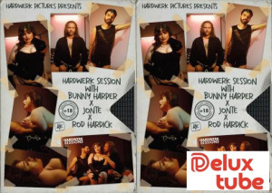 SESSION BUNNY HARPER & JONTE & ROD HARDICK