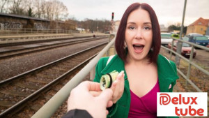 Creampie for UK Student