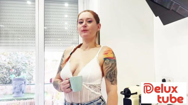 [ Jacquie Et Michel TV ] An orgy of sensuality for Lady Divine, 30 years old!