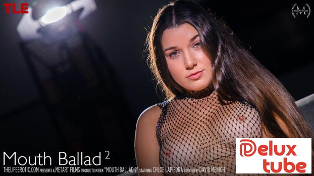 [ Met Art ] Mouth Ballad 2