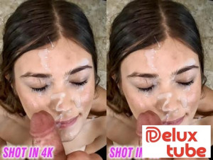 Jesse Loads Monster Facials - Ali Jones