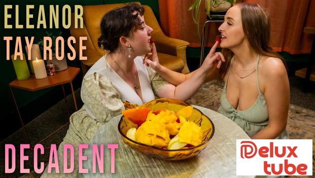 [ Girls Out West ] Decadent