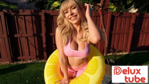 Carmen Caliente Likes it Hot