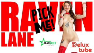 February Spotlight: Raven Lane Will Make This the Messiest, Hottest Month You've Ever Had