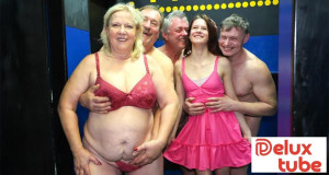 Granddads secret fuckclub