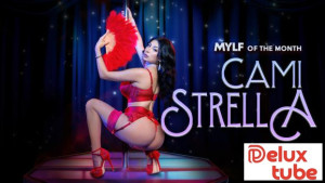 February Spotlight: Cami Strella Loves When You Watch Her...