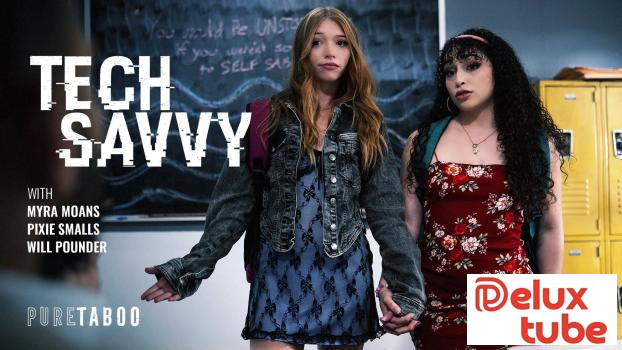 [ Pure Taboo ] Tech Savvy