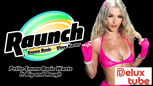 [ Adult Time ] Petite Wants It Big and Rough