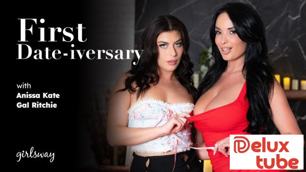 [ Girls Way ] First Date - iversary