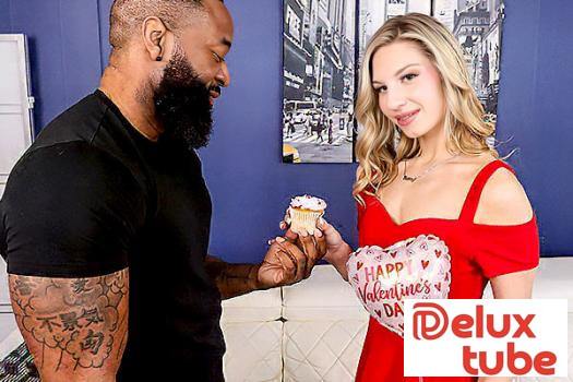 [ Nookies ] Cheerleader Kait: A BBC For Valentine’s Day