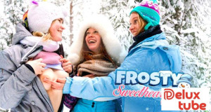 Frosty Sweethearts 1/3