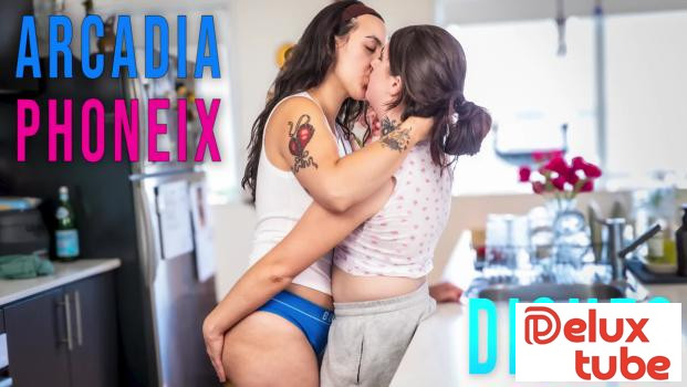 [ Girls Out West ] Dishes