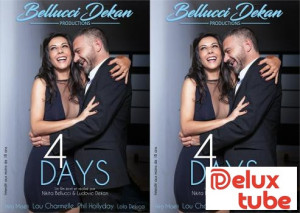 Nikita Bellucci: 4 Days - Preview: