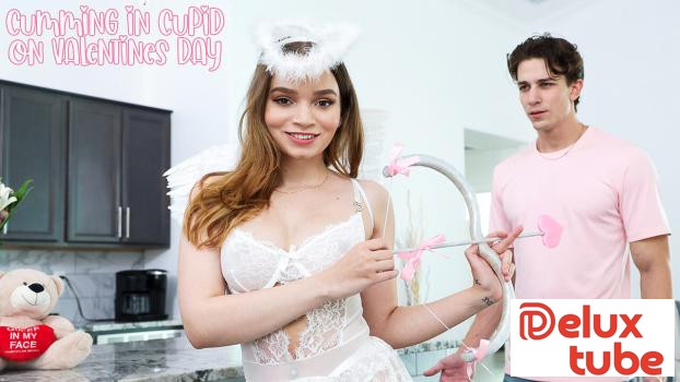 [ Princess Cum ] Cumming In Cupid On Valentines Day - S13:E8