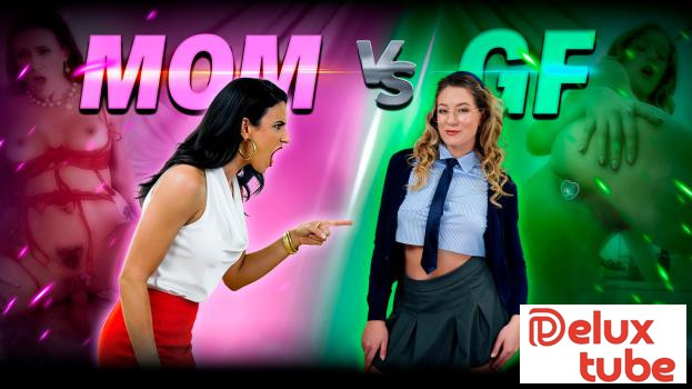 [ Mylf ] Penny Barber vs River Lynn, Part 2: A Double Anal Dream Come True… (“Mom vs GF” Special)
