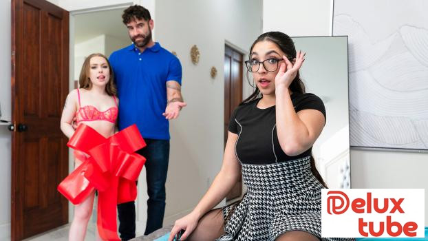 [ Nubiles-Porn ] Haley Spades & Madison Wilde - You Said You Like Girls So Meet My Stepdaughter - S13:E11