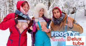 Frosty sweethearts 2/3