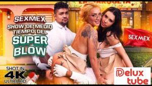 Super Blow Halftime Show