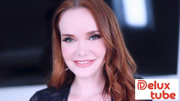 [ Amateur Allure ] Chloe Foxxe's Fiery Red Locks Shine in Her Amateur Allure Debut