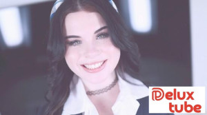 Fresh - Faced Lola Valentine Scores Some Extra Credit