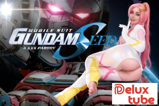 [ Real VR ] Mobile Suit Gundam SEED A XXX Parody