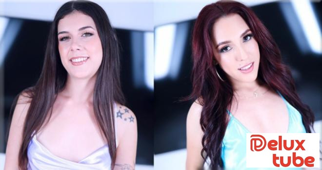 [ Amateur Allure ] Lily Winter's Debut Meets Selena Ivy's Return: Fresh Faces and Familiar Curves