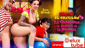 Chiquilina Fell In Love With Tushy