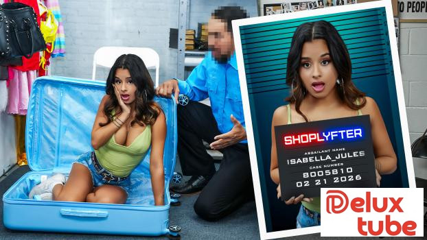 [ Team Skeet ] Case No  8005810 - Isabella Jules, the Tiny Luggage Thief