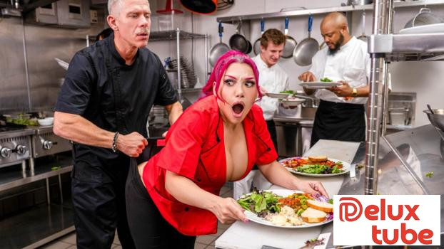 [ Brazzers Exxtra ] Five Star Anal Fuck