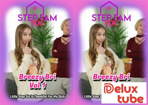 [ Taboolu ] Little Step Sis Is Thankful For My Dick