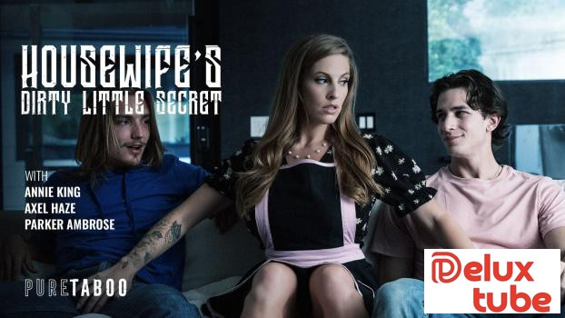 [ Pure Taboo ] Housewife's Dirty Little Secret