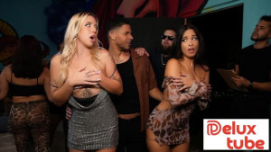 After Hours Threesome