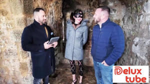 Venezia, 35, gets fucked just the way she wanted!