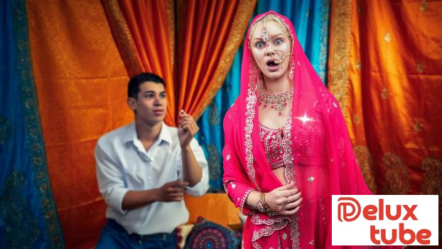 [ Team Skeet ] Latina Hindu Learns the “Incasutra” Method (Vivian Lola Debut)