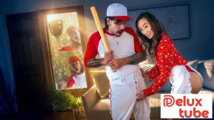 The Squirting Witch Took My Cum!