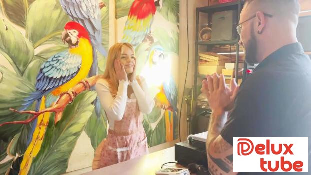 [ Jacquie Et Michel TV ] Jade, a wonderful market gardener with unabashed sexual desires   