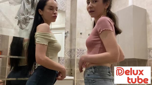 [ FullPornNetwork ] Juicy Leila and Vivian Grace Lesbian Playtime