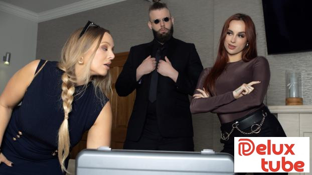 [ Digital Playground ] Heist