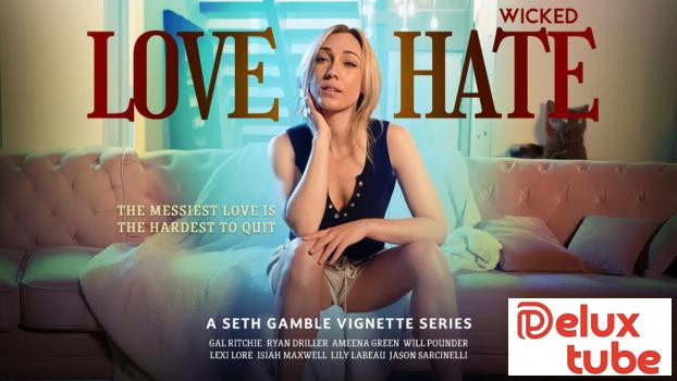 [ Wicked ] Lily Labeau, Gal Ritchie, Lexi Lore & Ameena Green