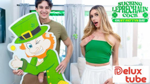Sucking Leprechaun Cock On St Pattys Day - S14:E1