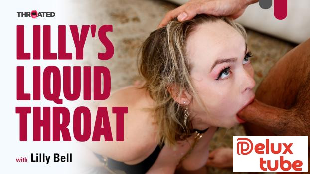 [ Blow Pass ] Lilly's Liquid Throat