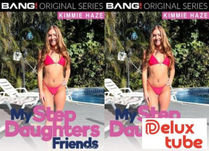 EARLY LEAK  Kimmie Haze - Dream Girl Kimmie Haze Gets A Stepdaddy Dick To Satisfy Her