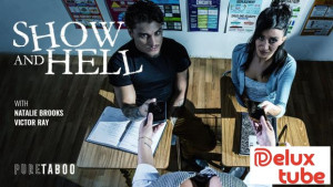 Natalie Brooks & Elizabeth Skylar - Show and Hell