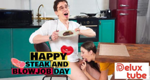 Steak & Blowjob Day 2026