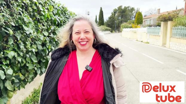 [ Jacquie Et Michel TV ] Jeny, 47 years old, saleswoman in Rouen!