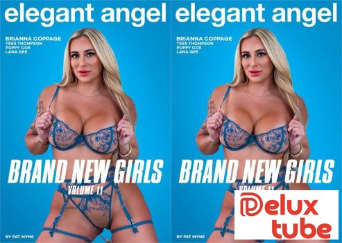 [ Elegant Angel ] Brand New Girls # 11 - Preview: