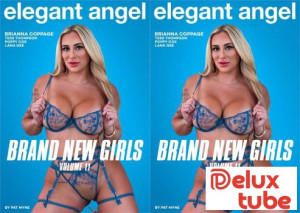 Brand New Girls # 11 - Preview: