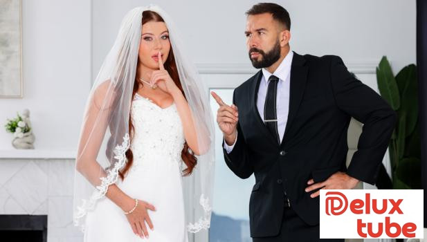 [ Devil's Film ] WTF You Can't Do That At A Wedding! - Stella Luxx & Will Pounder