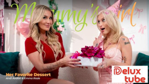 Her Favorite Dessert