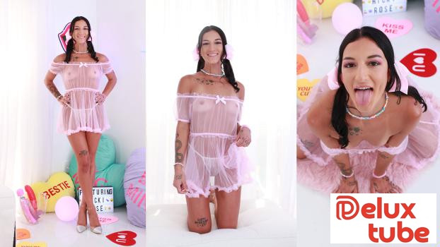 [ Top Web Models ] Big Gulp Girls - Ricki Rose